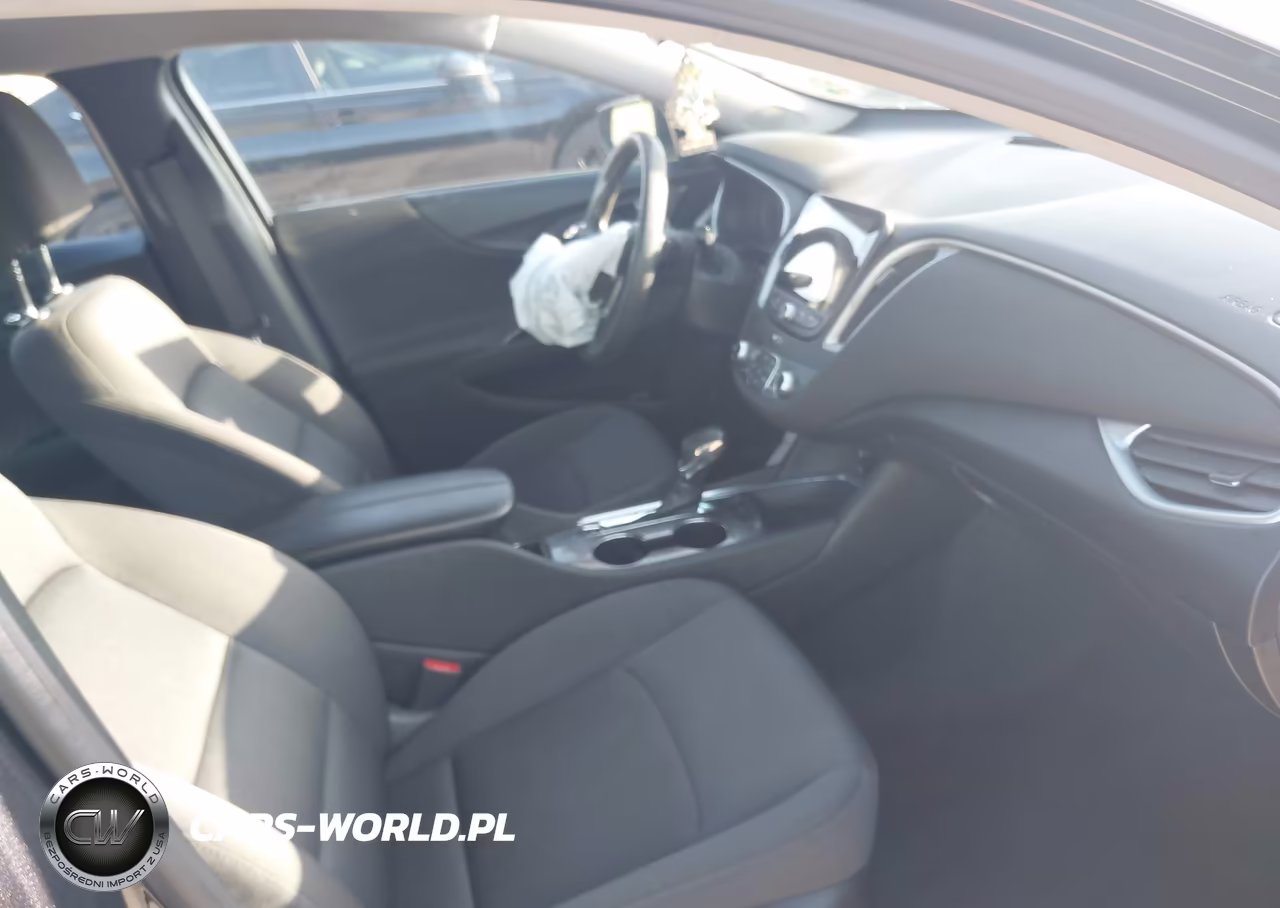 2022 Chevrolet Malibu Fwd Lt VIN:1G1ZD5ST9NF122532 - 5