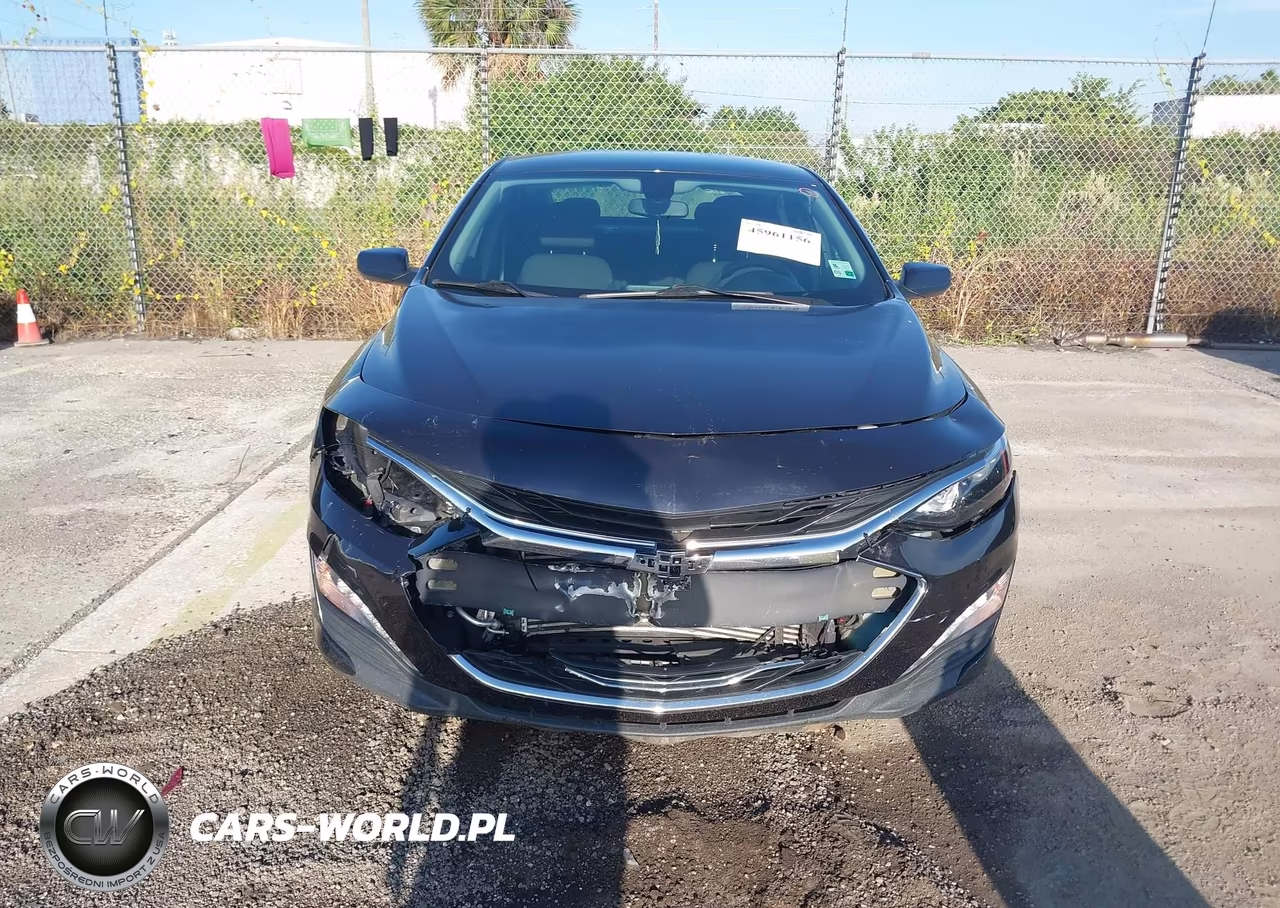 2022 Chevrolet Malibu Fwd Lt VIN:1G1ZD5ST9NF122532 - 6