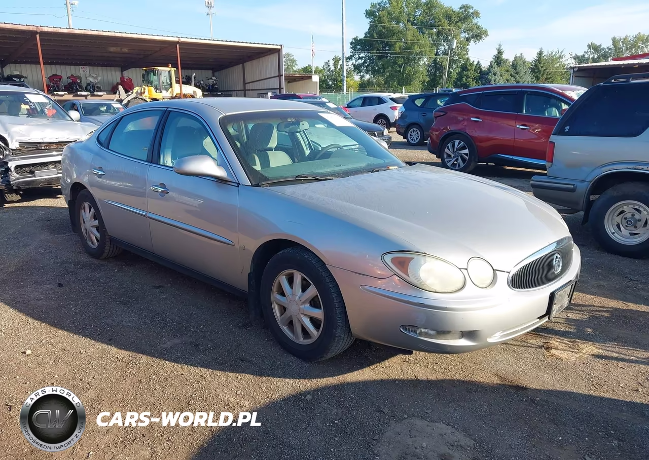 2006 Buick Lacrosse Cx