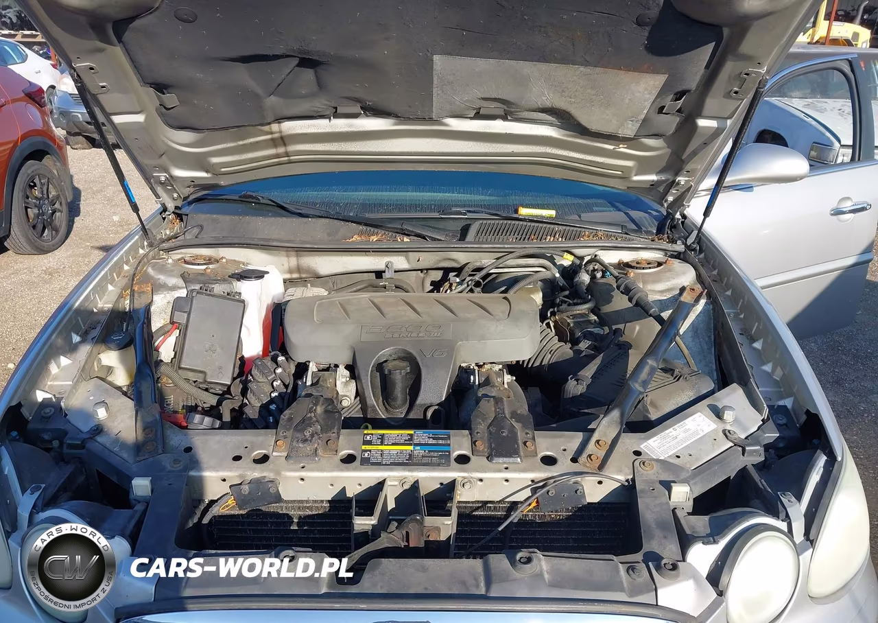 2006 Buick Lacrosse Cx VIN:2G4WC582561205990 - 10