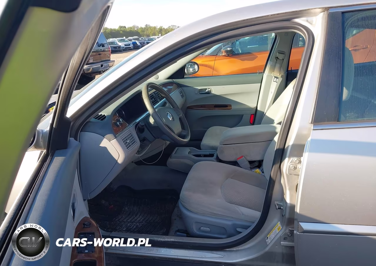 2006 Buick Lacrosse Cx VIN:2G4WC582561205990 - 5