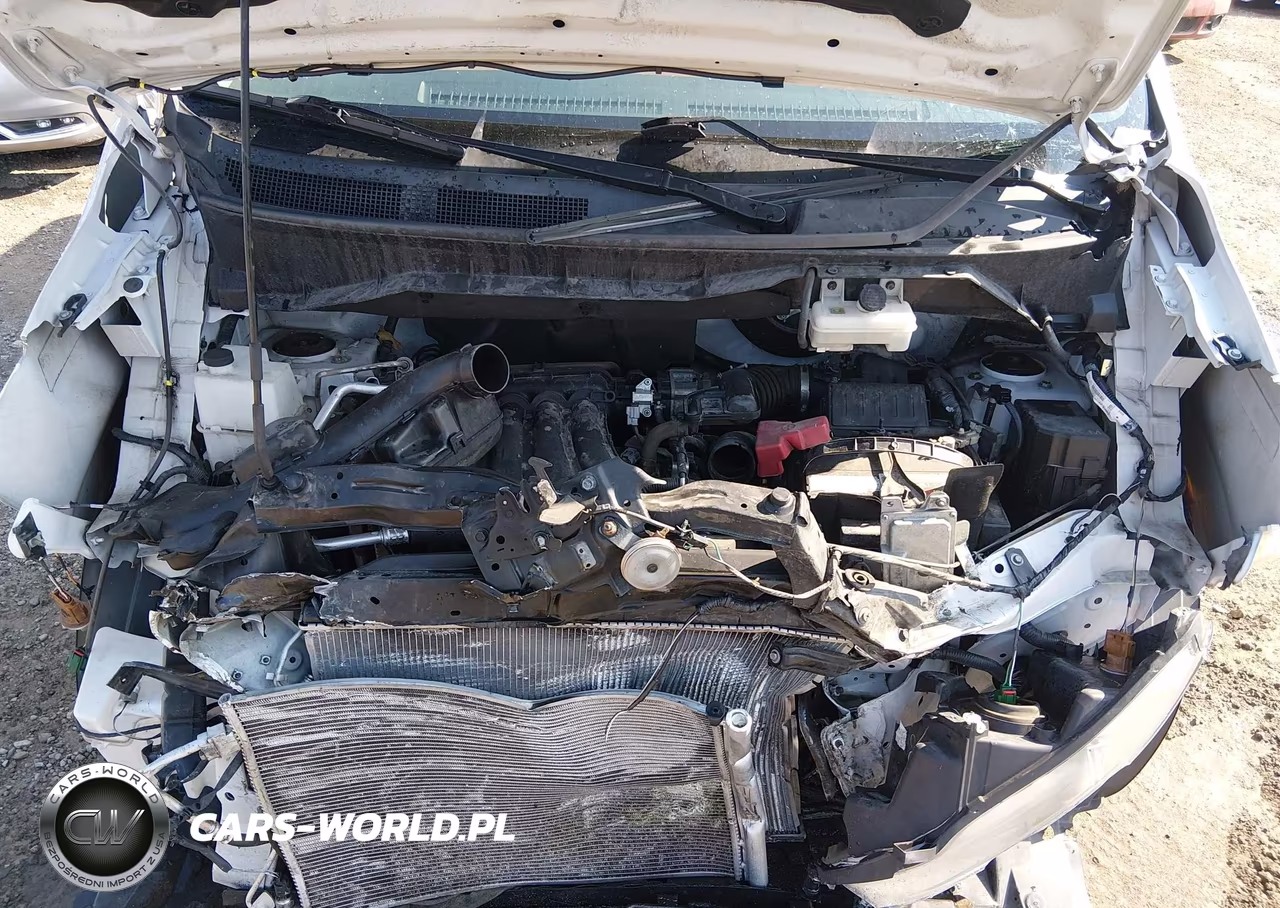 2021 Nissan Nv200 Cargo S Xtronic Cvt VIN:3N6CM0KN8MK692630 - 10