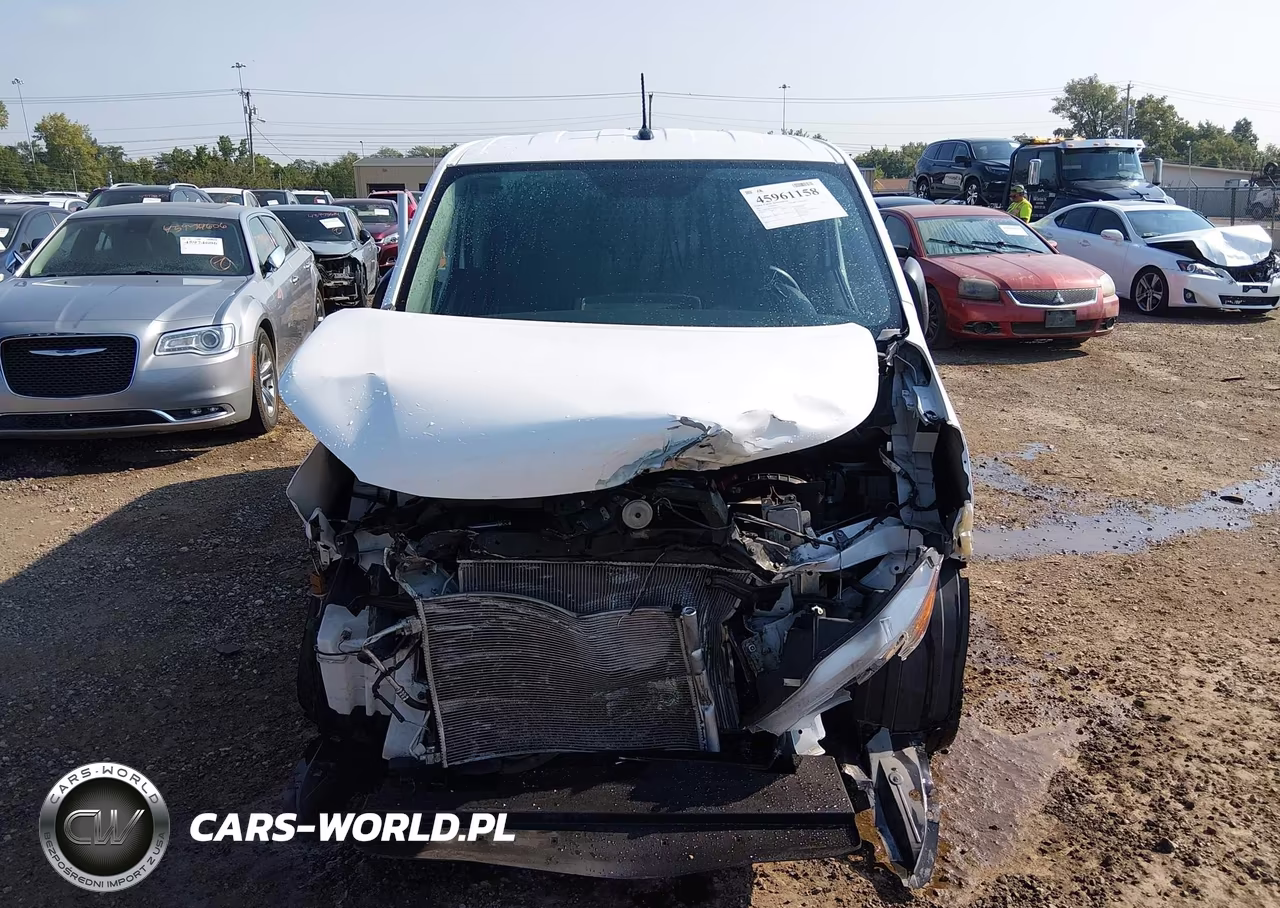 2021 Nissan Nv200 Cargo S Xtronic Cvt VIN:3N6CM0KN8MK692630 - 13