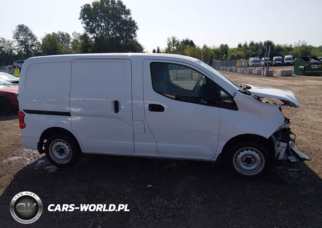 2021 Nissan Nv200 Cargo S Xtronic Cvt VIN:3N6CM0KN8MK692630 - 14