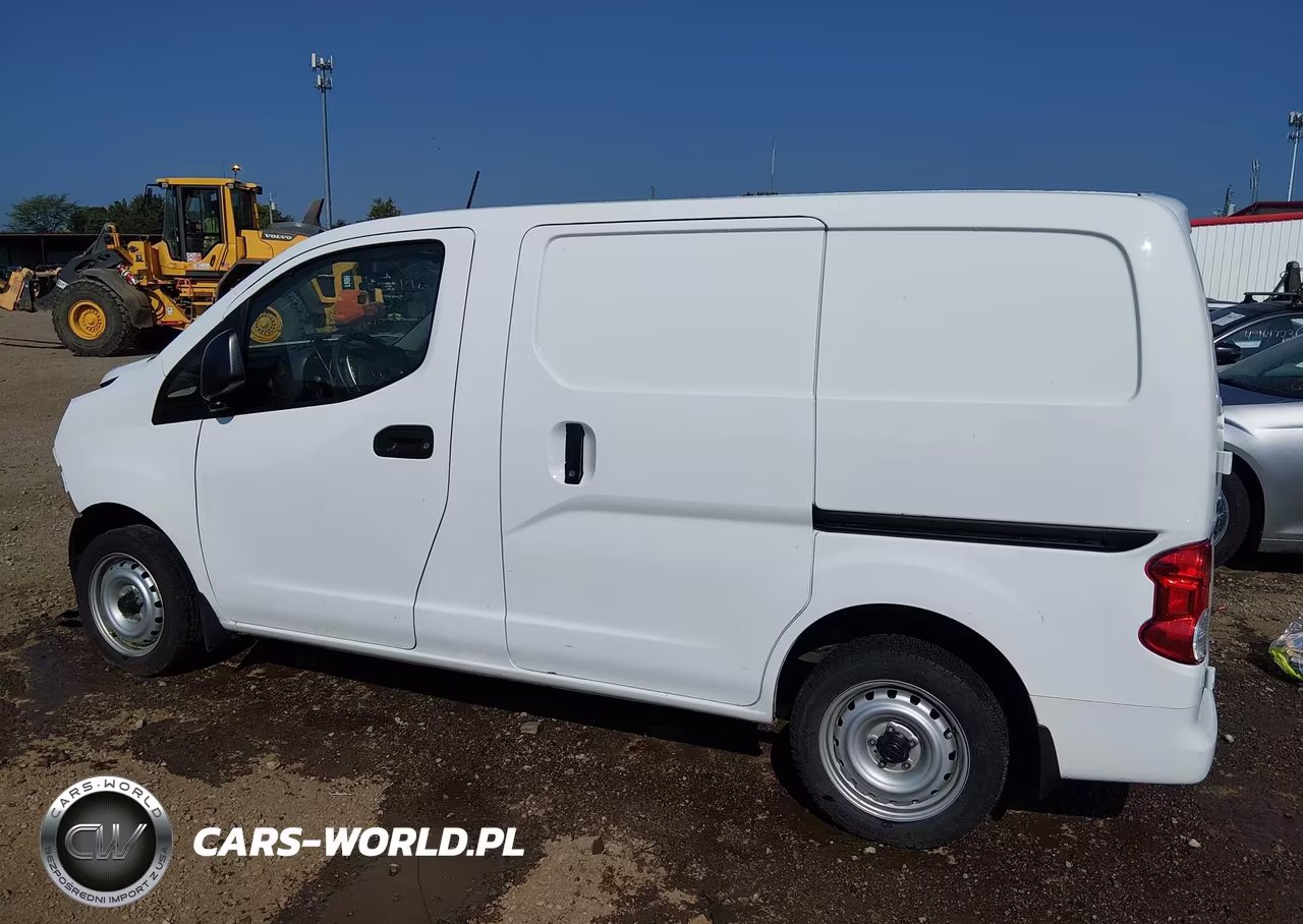 2021 Nissan Nv200 Cargo S Xtronic Cvt VIN:3N6CM0KN8MK692630 - 15