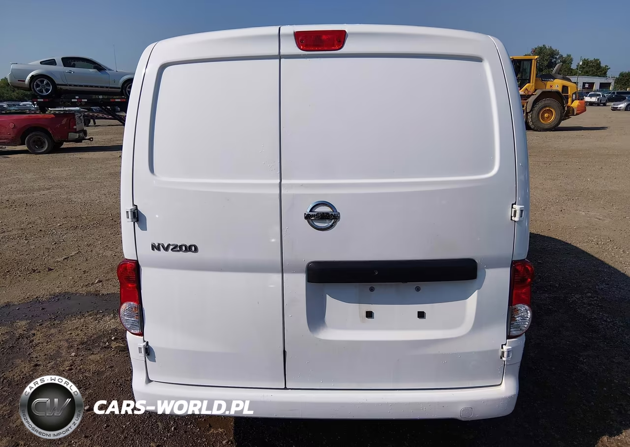 2021 Nissan Nv200 Cargo S Xtronic Cvt VIN:3N6CM0KN8MK692630 - 17