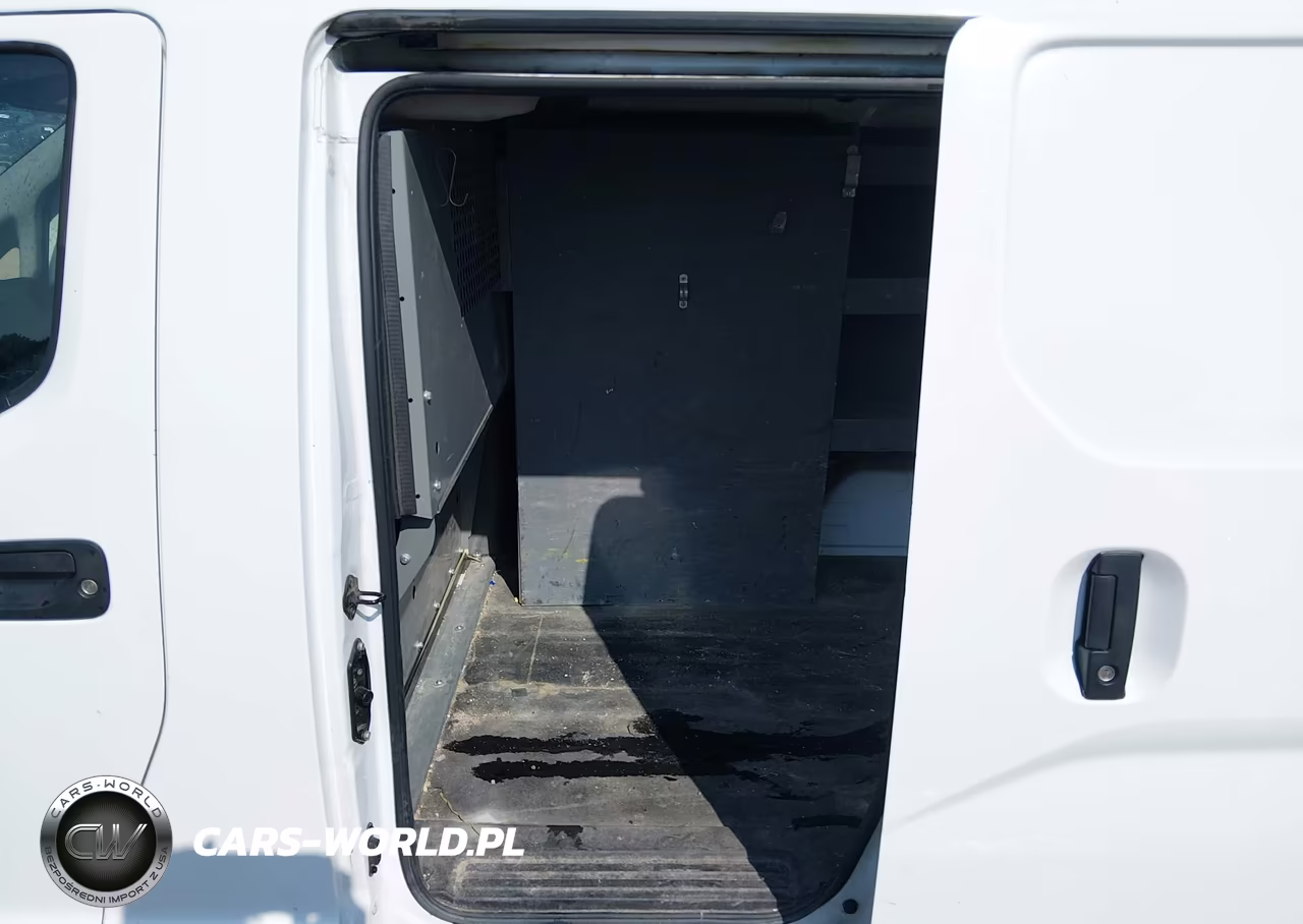 2021 Nissan Nv200 Cargo S Xtronic Cvt VIN:3N6CM0KN8MK692630 - 19