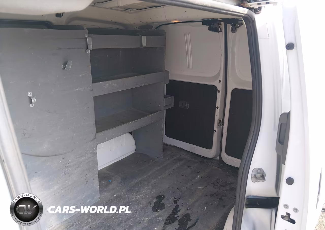 2021 Nissan Nv200 Cargo S Xtronic Cvt VIN:3N6CM0KN8MK692630 - 20