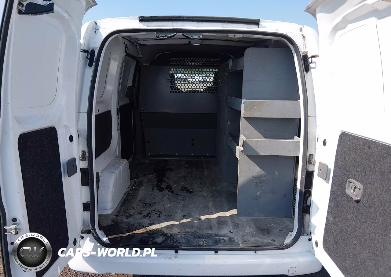 2021 Nissan Nv200 Cargo S Xtronic Cvt VIN:3N6CM0KN8MK692630 - 21