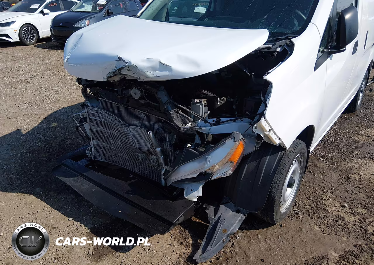 2021 Nissan Nv200 Cargo S Xtronic Cvt VIN:3N6CM0KN8MK692630 - 22
