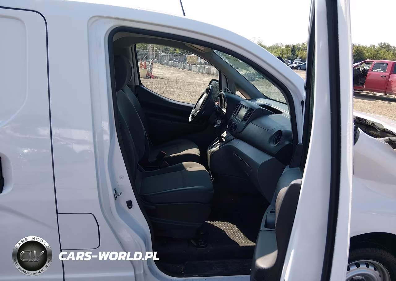 2021 Nissan Nv200 Cargo S Xtronic Cvt VIN:3N6CM0KN8MK692630 - 5