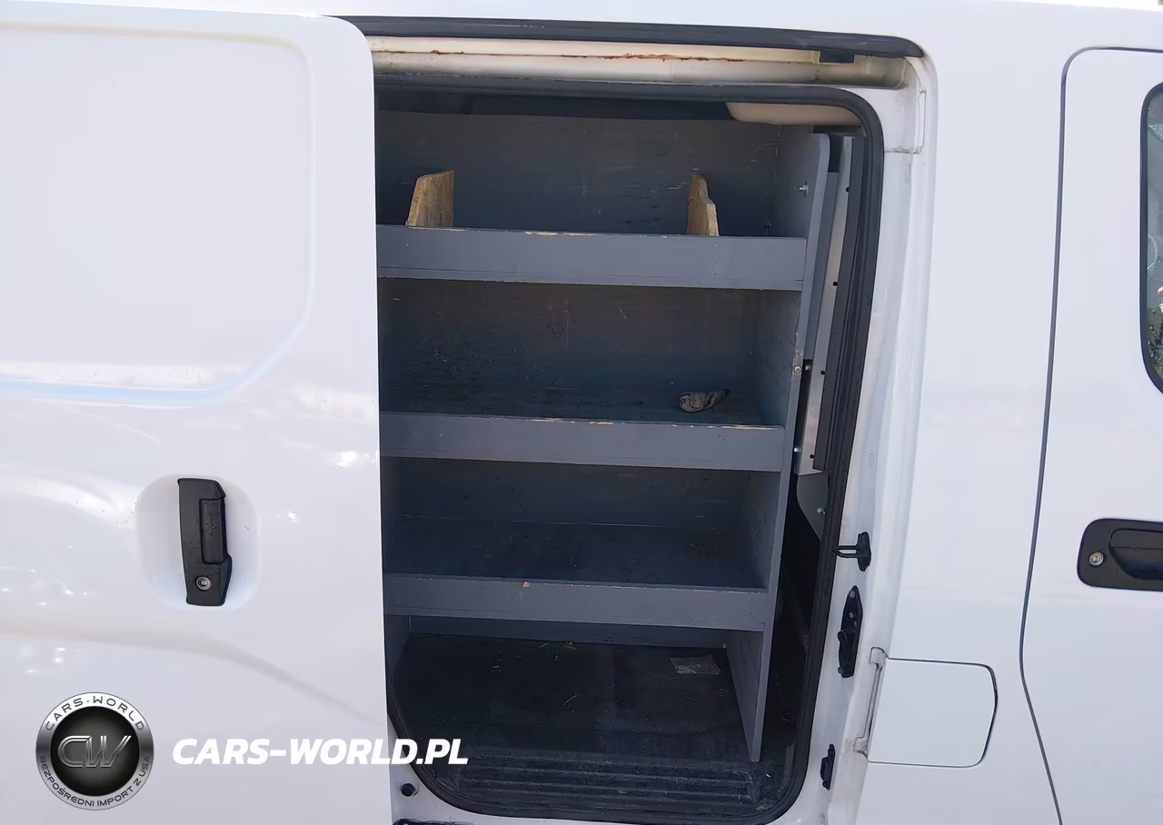 2021 Nissan Nv200 Cargo S Xtronic Cvt VIN:3N6CM0KN8MK692630 - 8