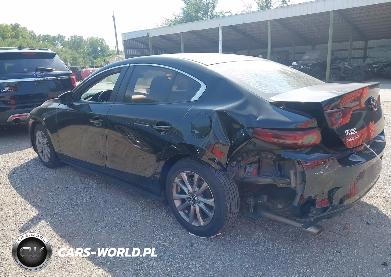 2020 Mazda Mazda3
