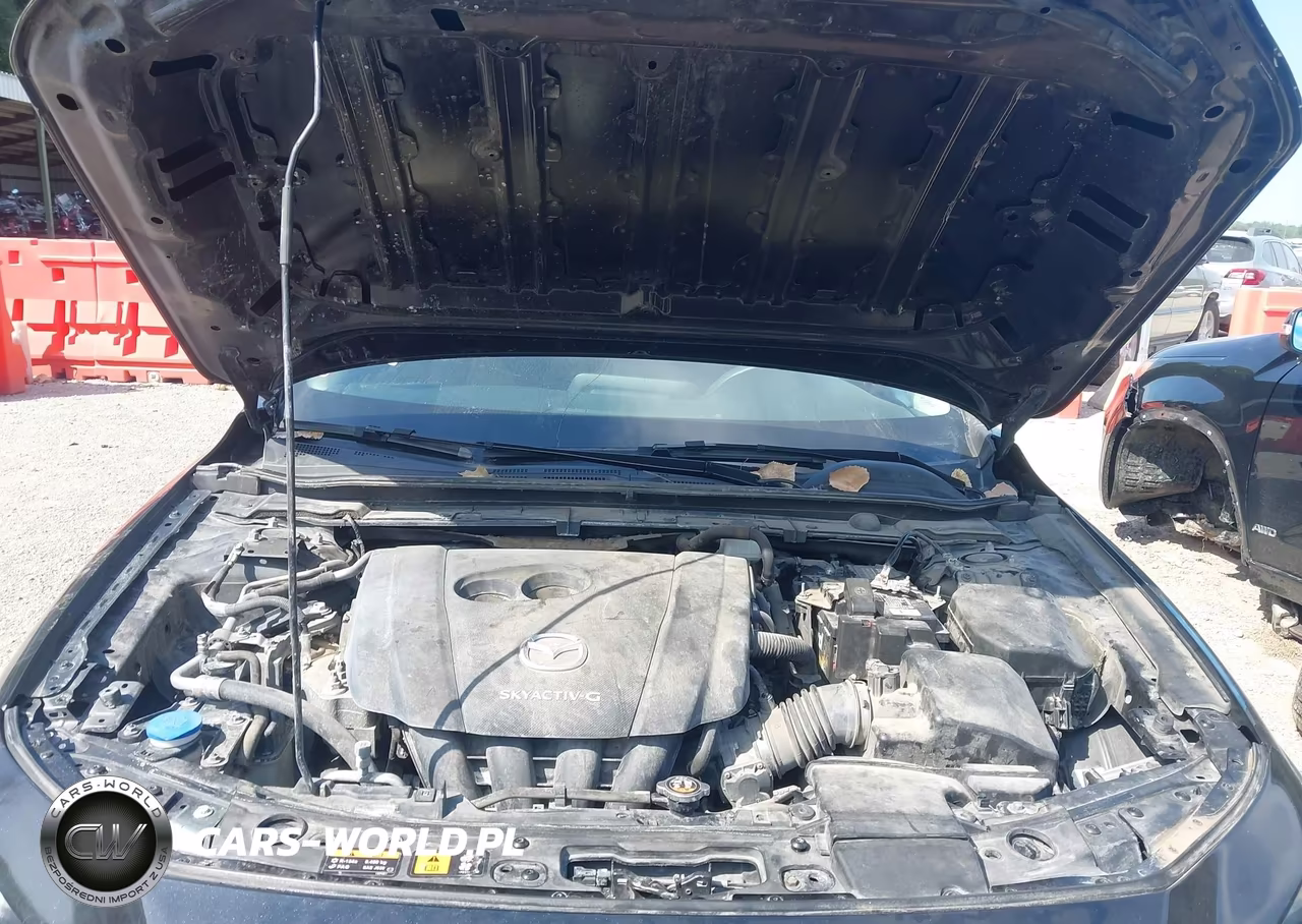 2020 Mazda Mazda3 VIN:3MZBPABL9LM127944 - 10