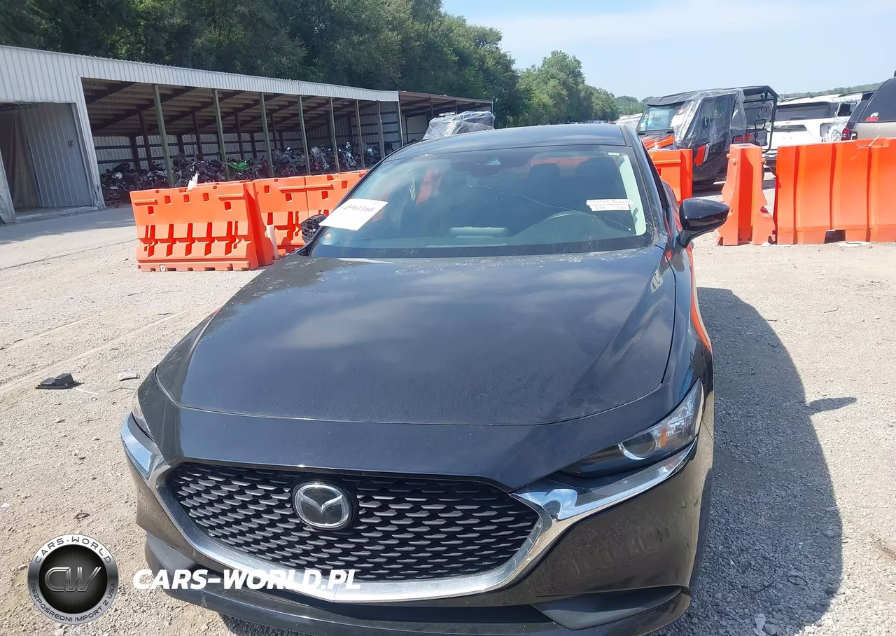 2020 Mazda Mazda3 VIN:3MZBPABL9LM127944 - 12