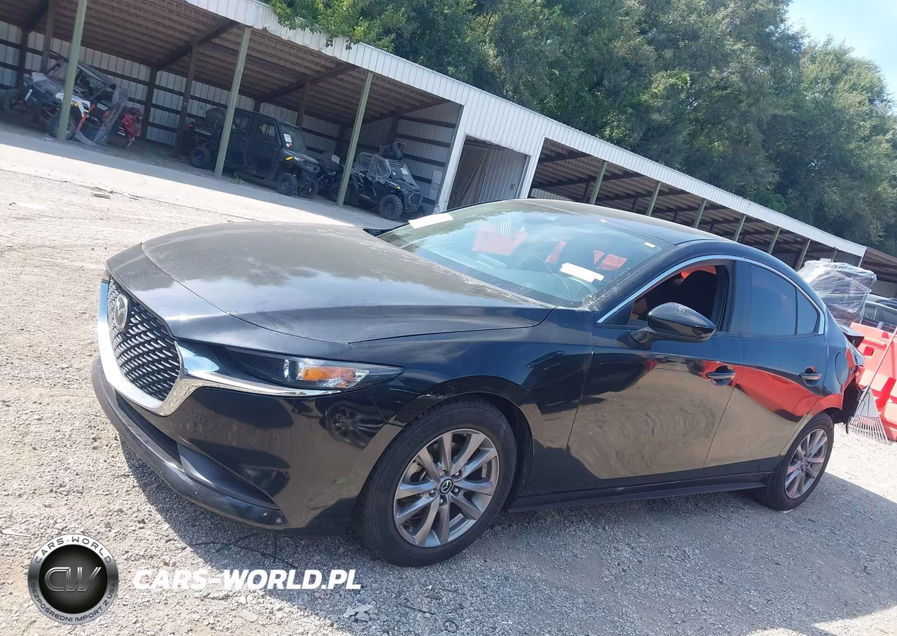 2020 Mazda Mazda3 VIN:3MZBPABL9LM127944 - 14