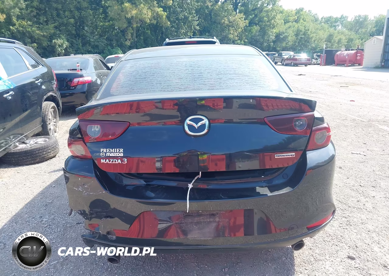 2020 Mazda Mazda3 VIN:3MZBPABL9LM127944 - 16