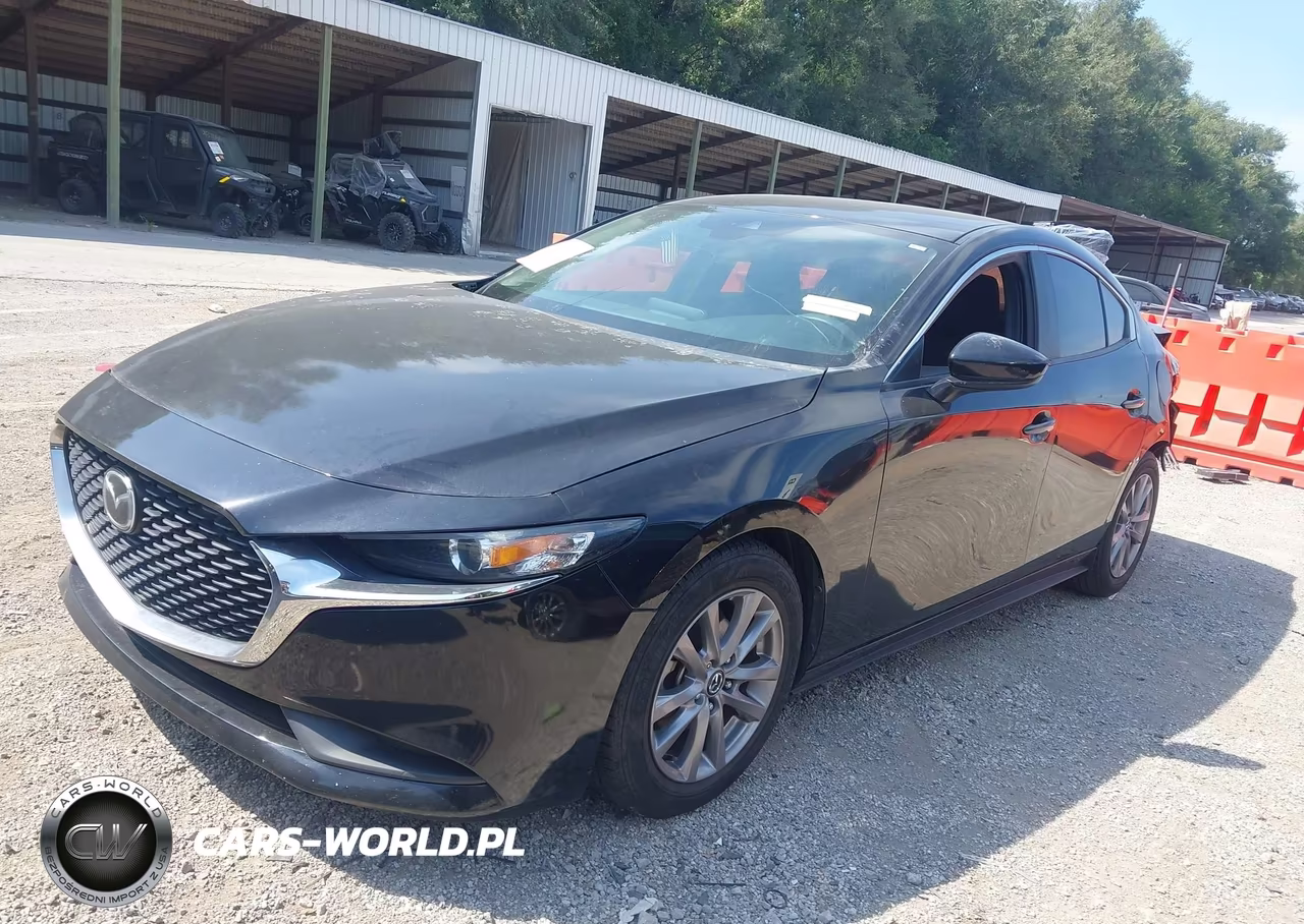 2020 Mazda Mazda3 VIN:3MZBPABL9LM127944 - 2