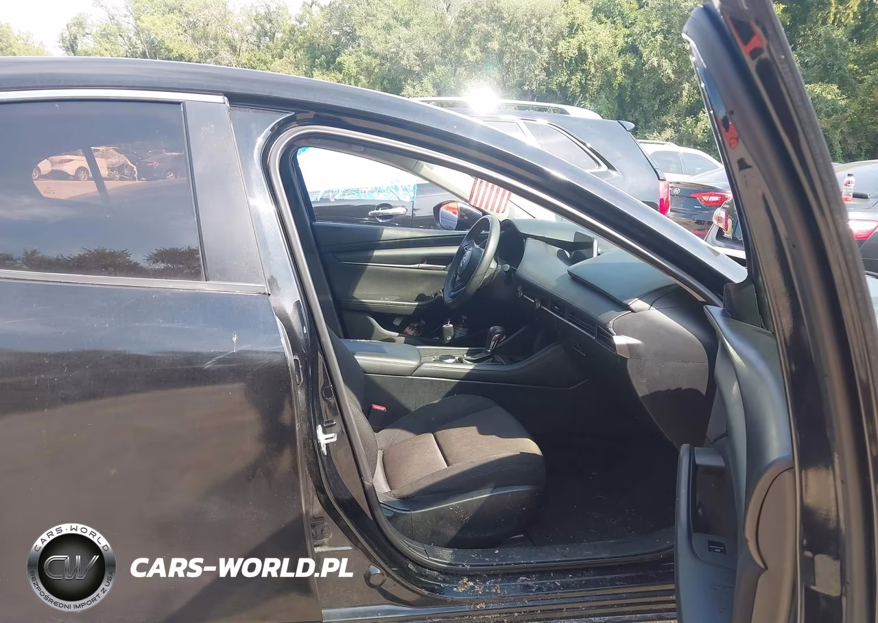 2020 Mazda Mazda3 VIN:3MZBPABL9LM127944 - 5