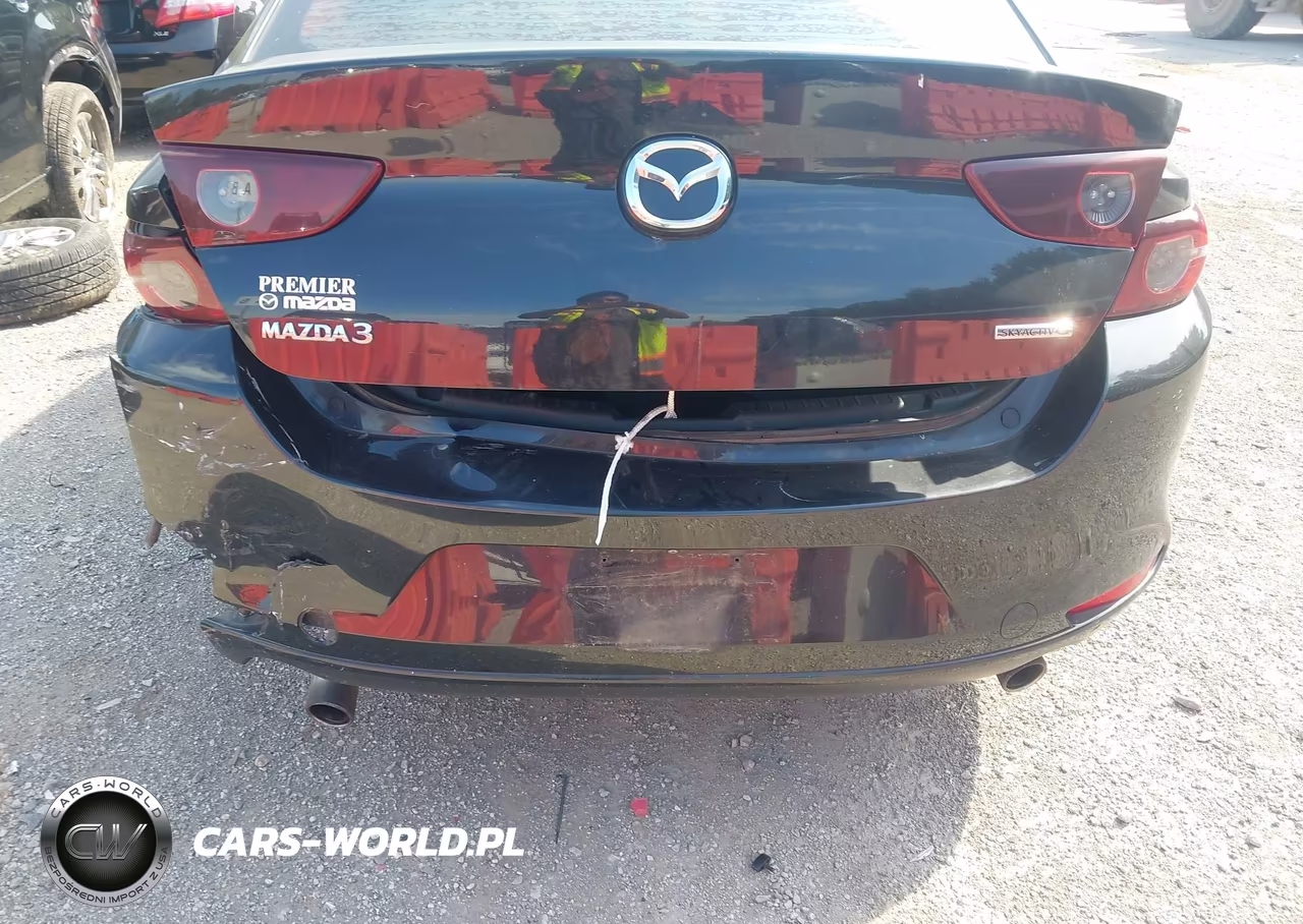 2020 Mazda Mazda3 VIN:3MZBPABL9LM127944 - 6