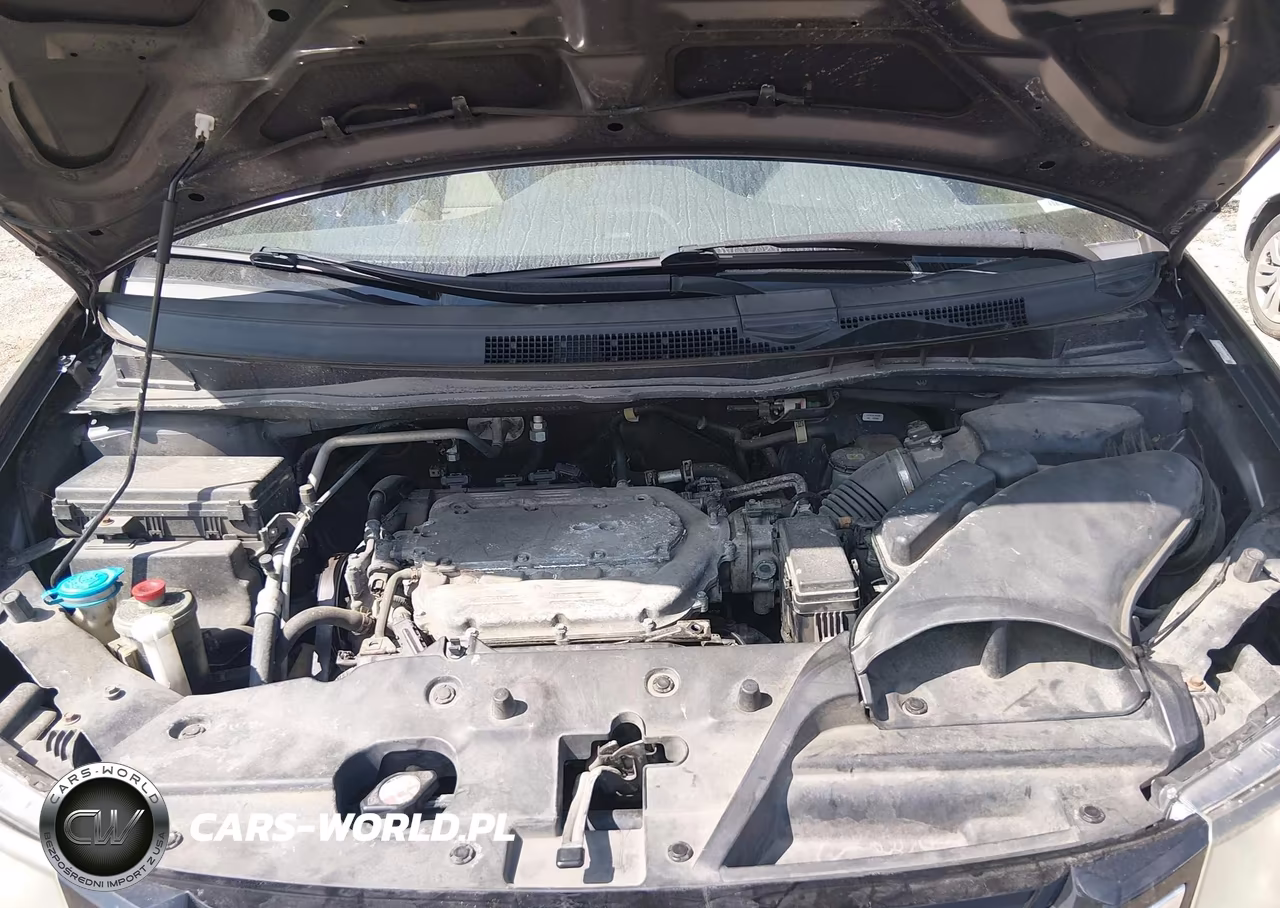 2016 Honda Odyssey Lx VIN:5FNRL5H2XGB066682 - 10