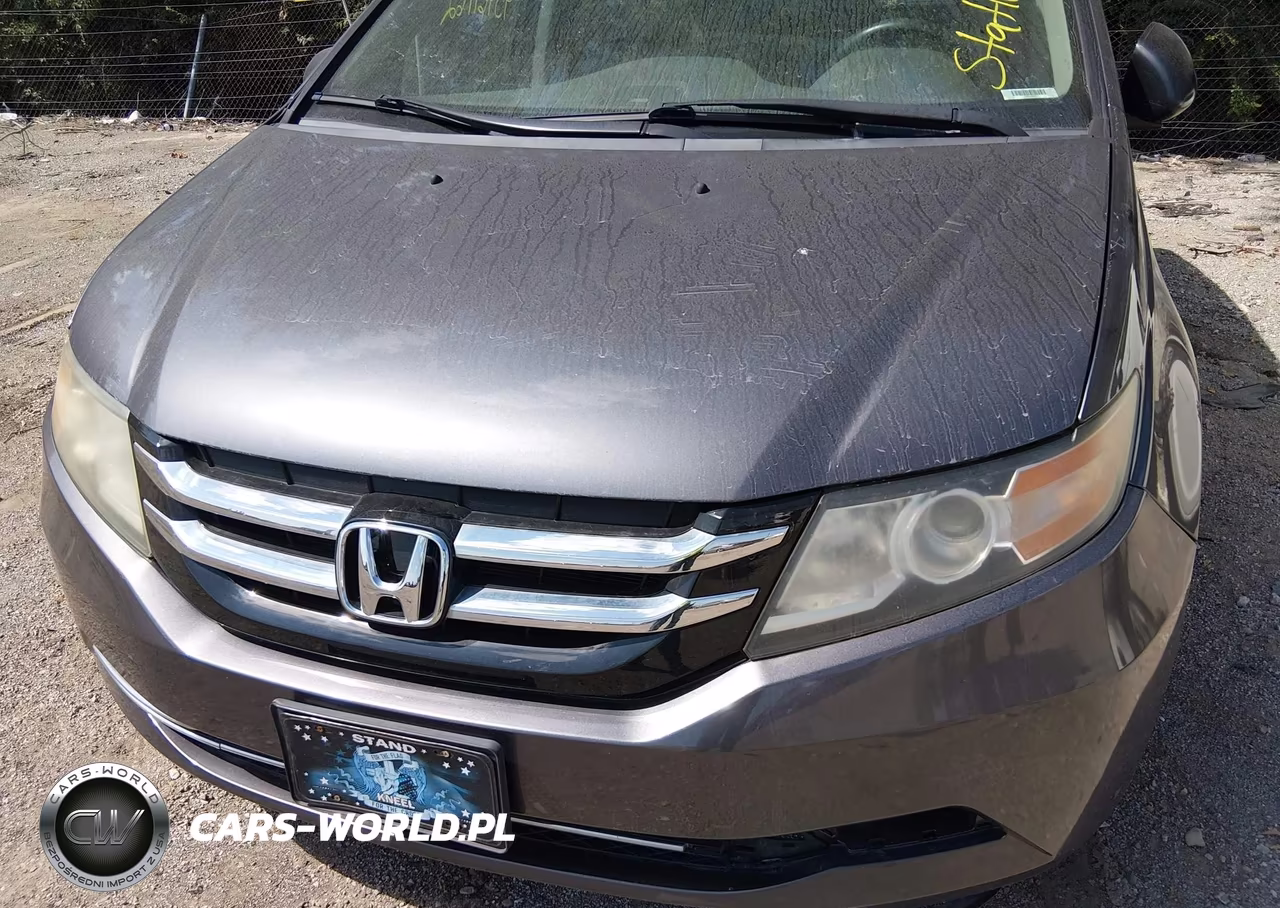2016 Honda Odyssey Lx VIN:5FNRL5H2XGB066682 - 6