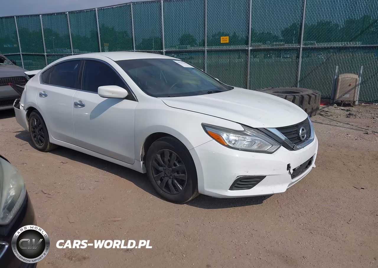 2016 Nissan Altima 2.5