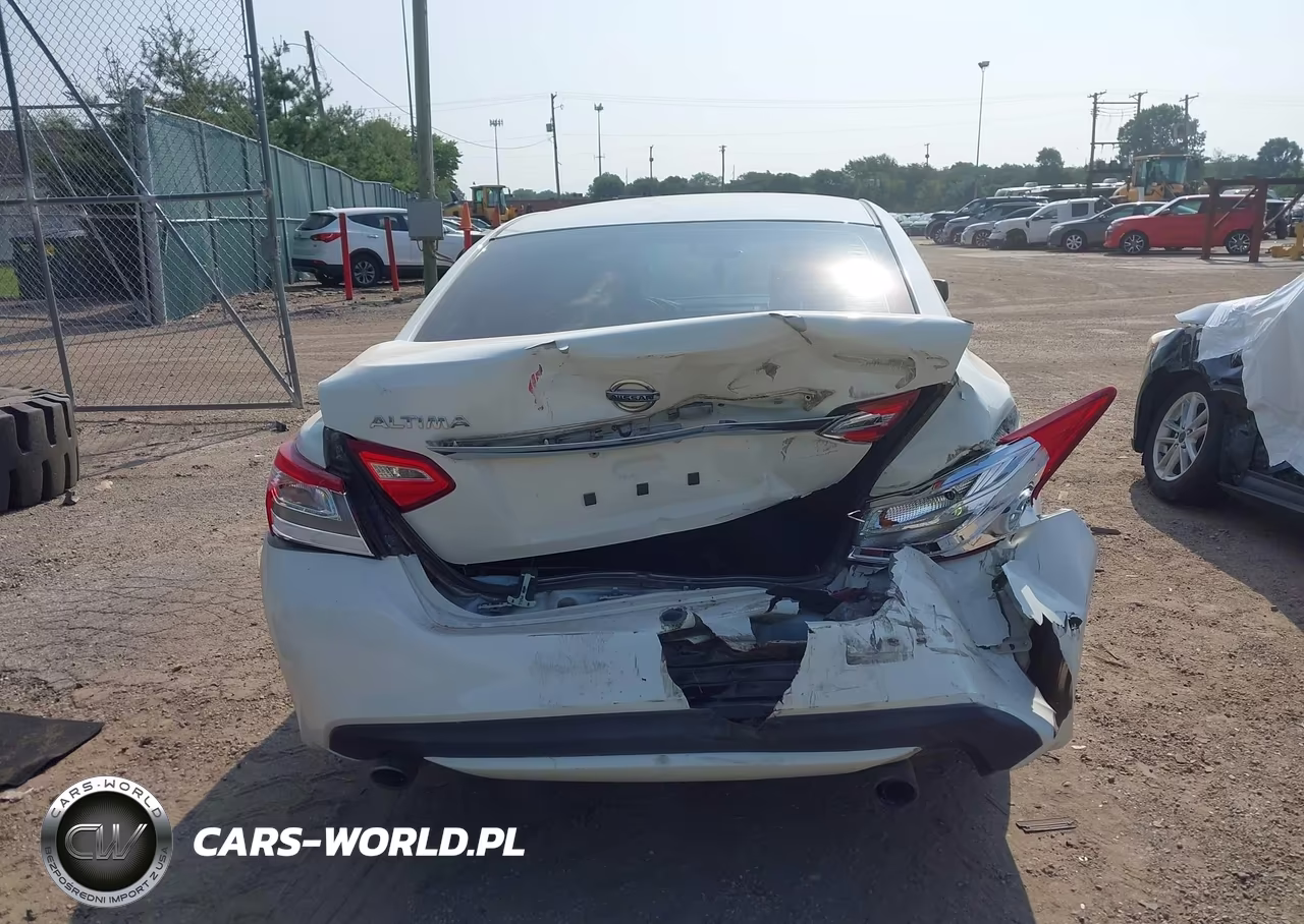 2016 Nissan Altima 2.5 VIN:1N4AL3AP1GN361944 - 17