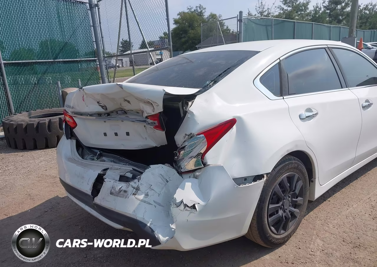 2016 Nissan Altima 2.5 VIN:1N4AL3AP1GN361944 - 6