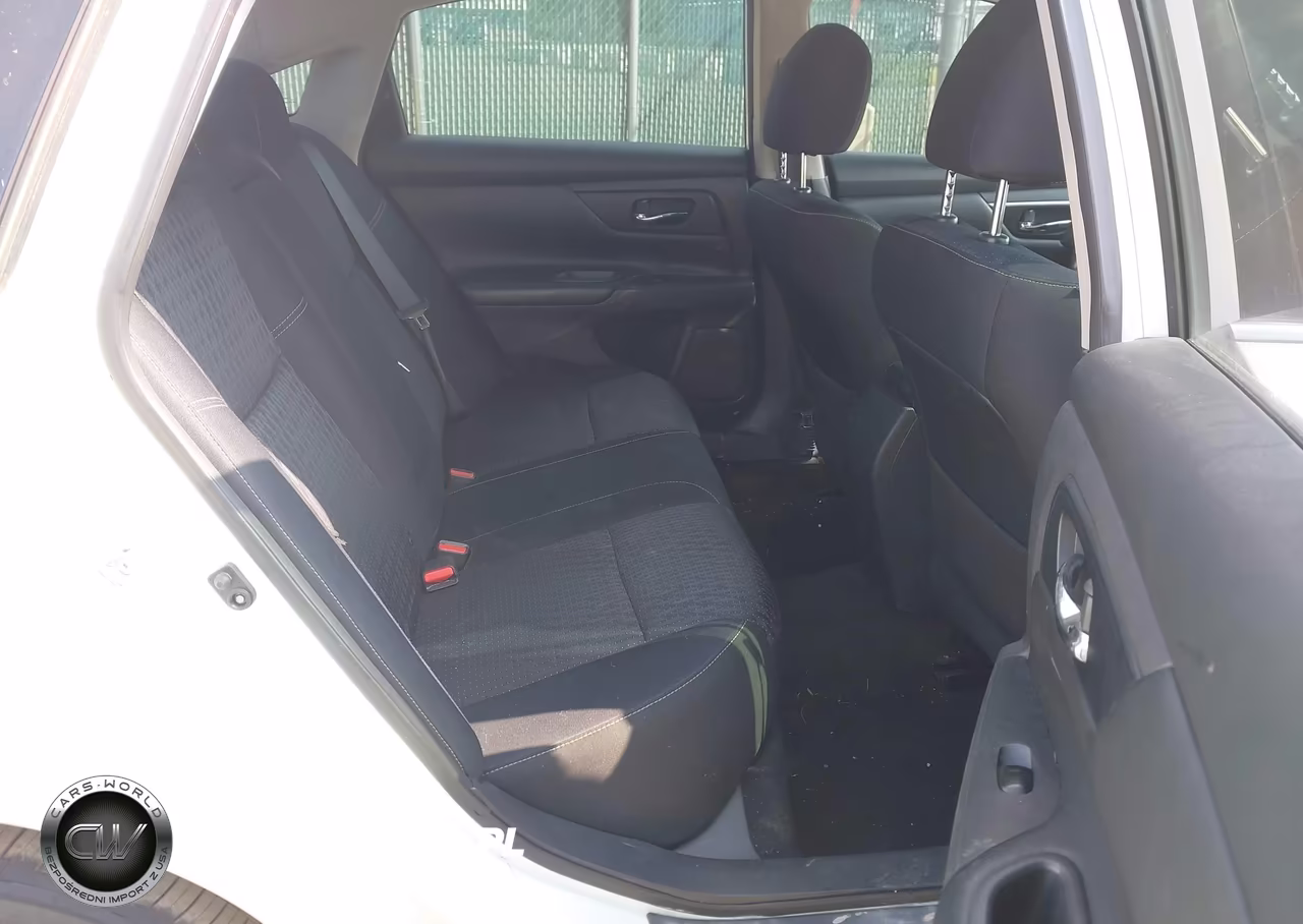 2016 Nissan Altima 2.5 VIN:1N4AL3AP1GN361944 - 8