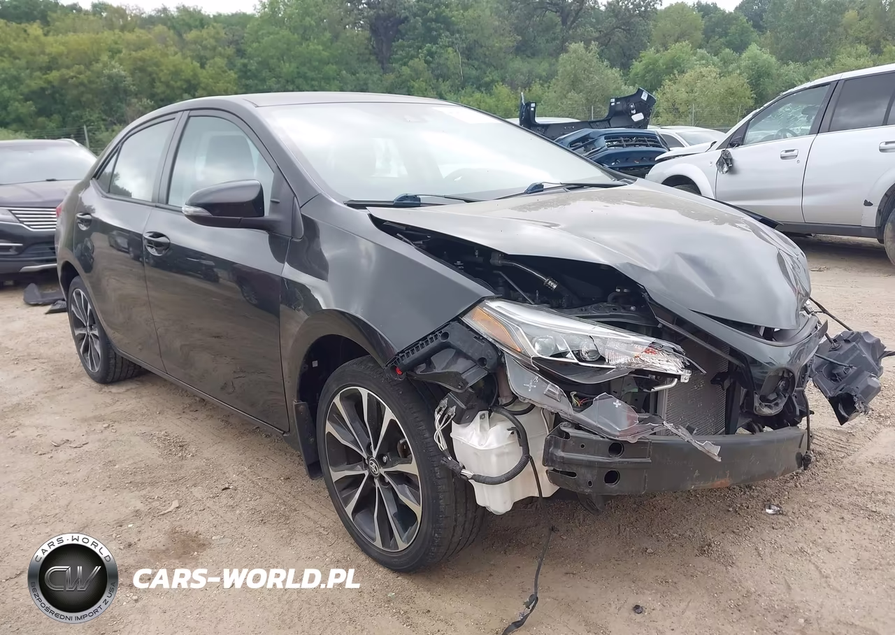 2019 Toyota Corolla Se