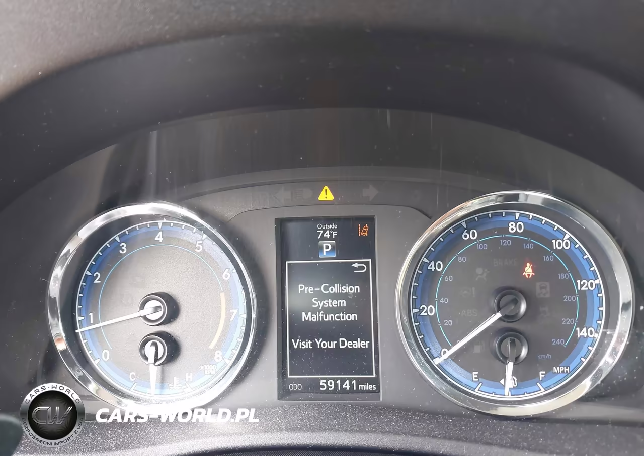 2019 Toyota Corolla Se VIN:2T1BURHE0KC136087 - 7