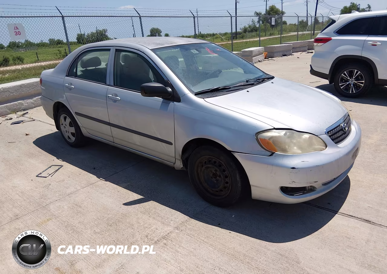 2008 Toyota Corolla Ce