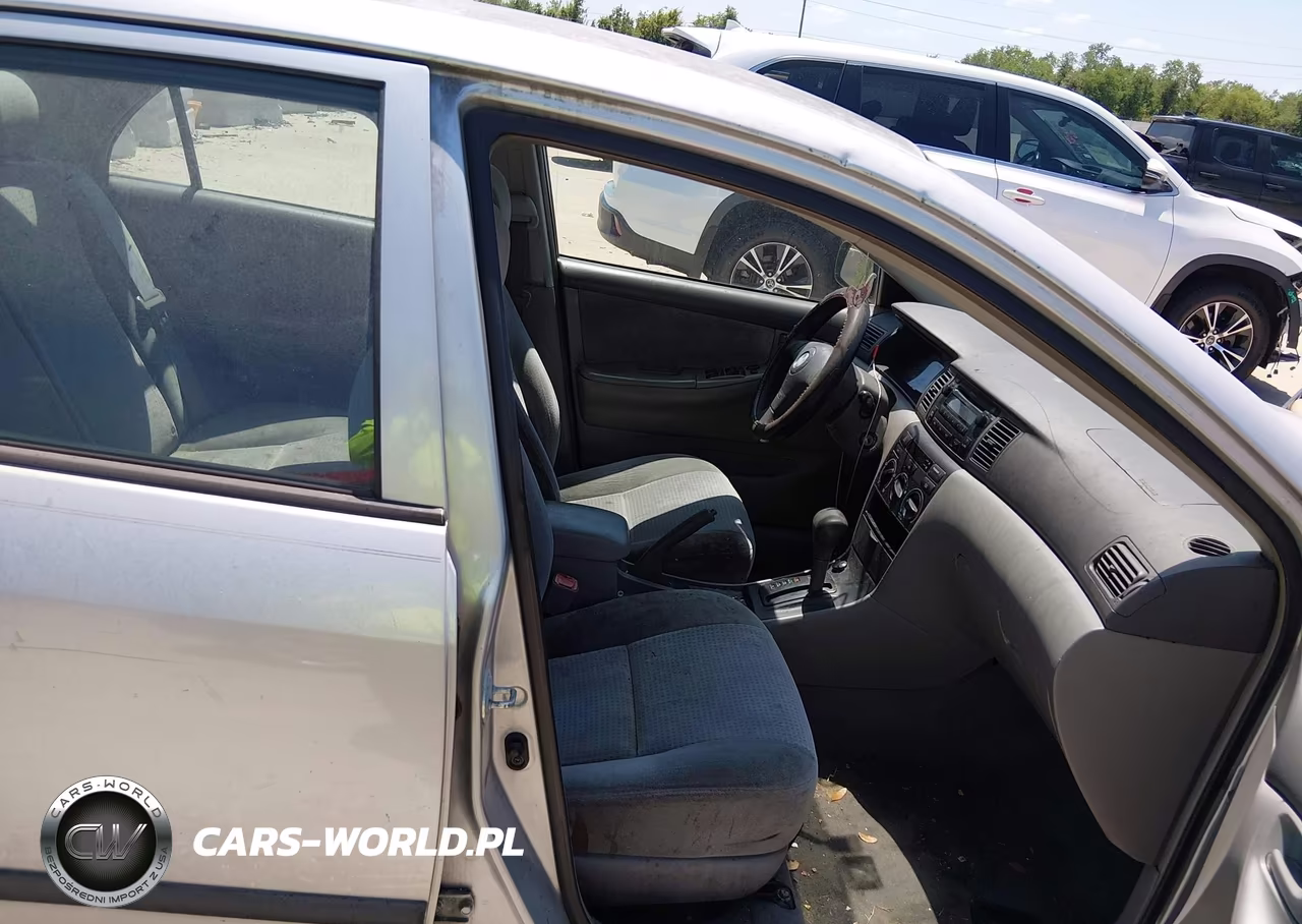 2008 Toyota Corolla Ce VIN:1NXBR32E88Z982496 - 5