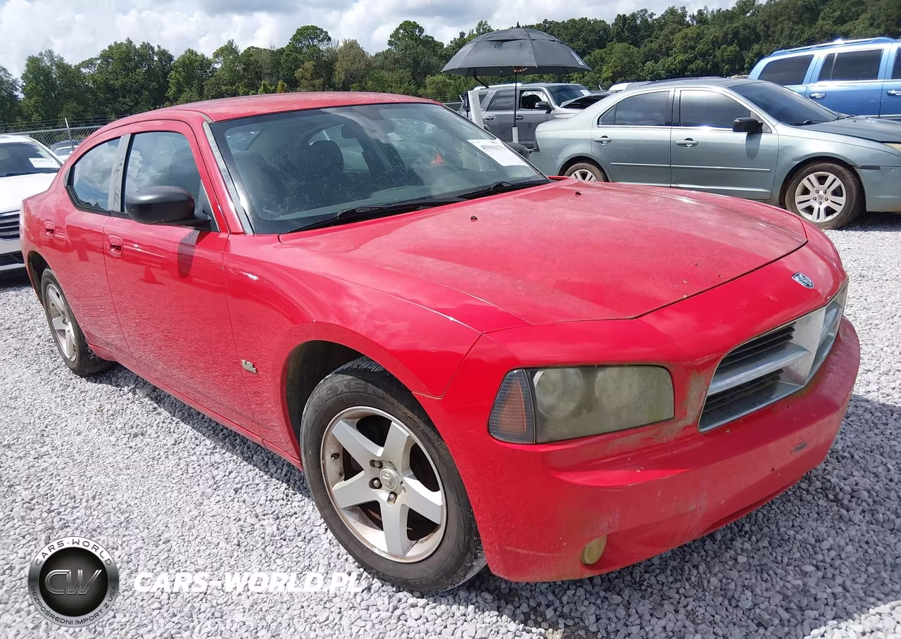 2009 Dodge Charger Sxt