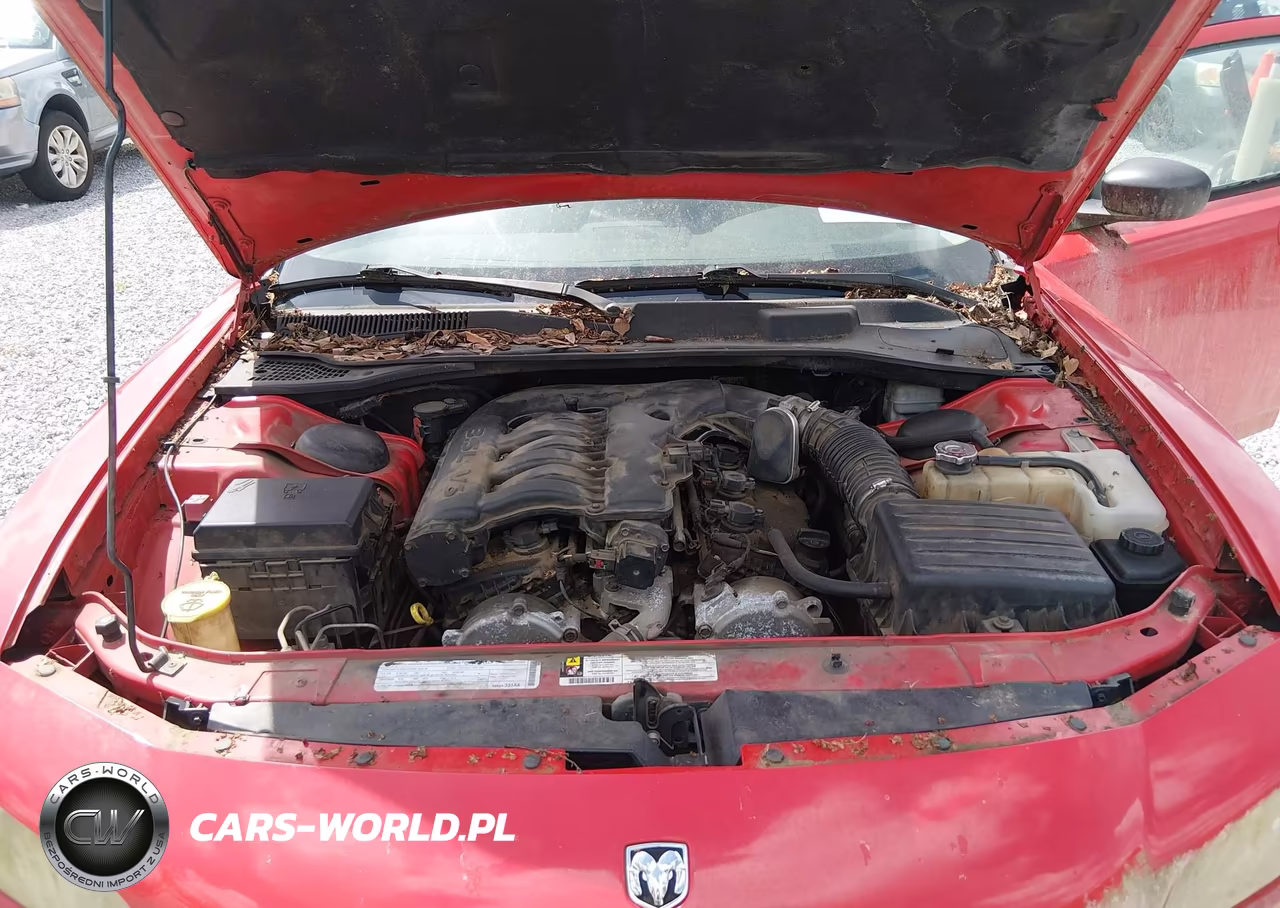 2009 Dodge Charger Sxt VIN:2B3KA33V79H595194 - 10