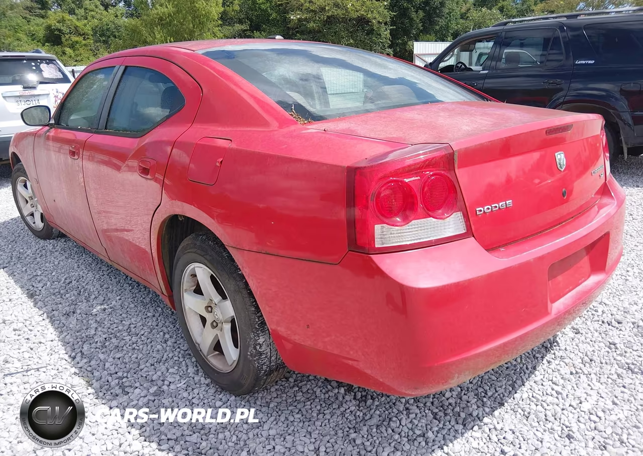 2009 Dodge Charger Sxt VIN:2B3KA33V79H595194 - 3