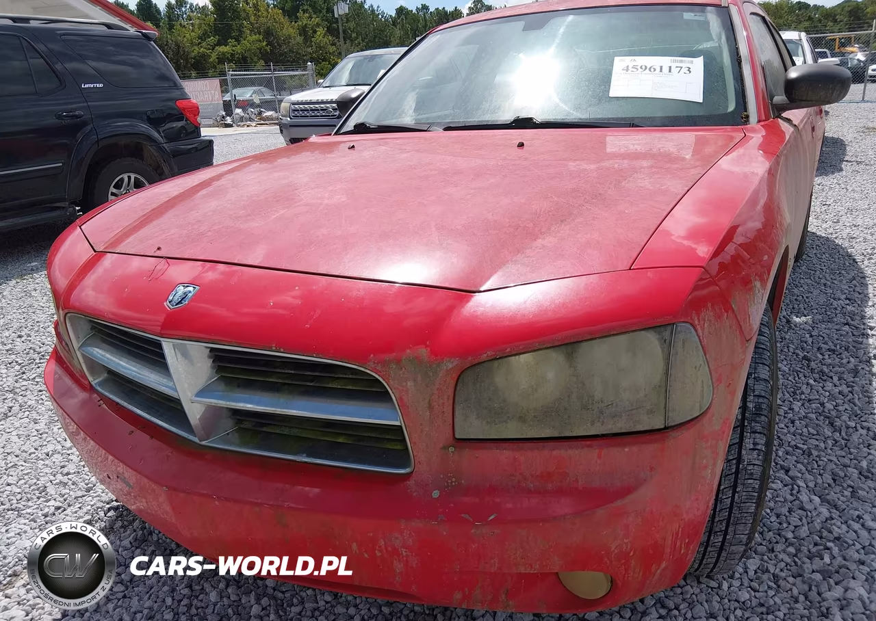 2009 Dodge Charger Sxt VIN:2B3KA33V79H595194 - 6