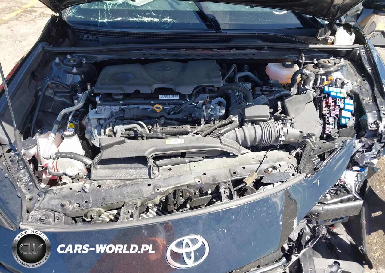 2025 Toyota Camry Se VIN:4T1DAACK0SU095054 - 10