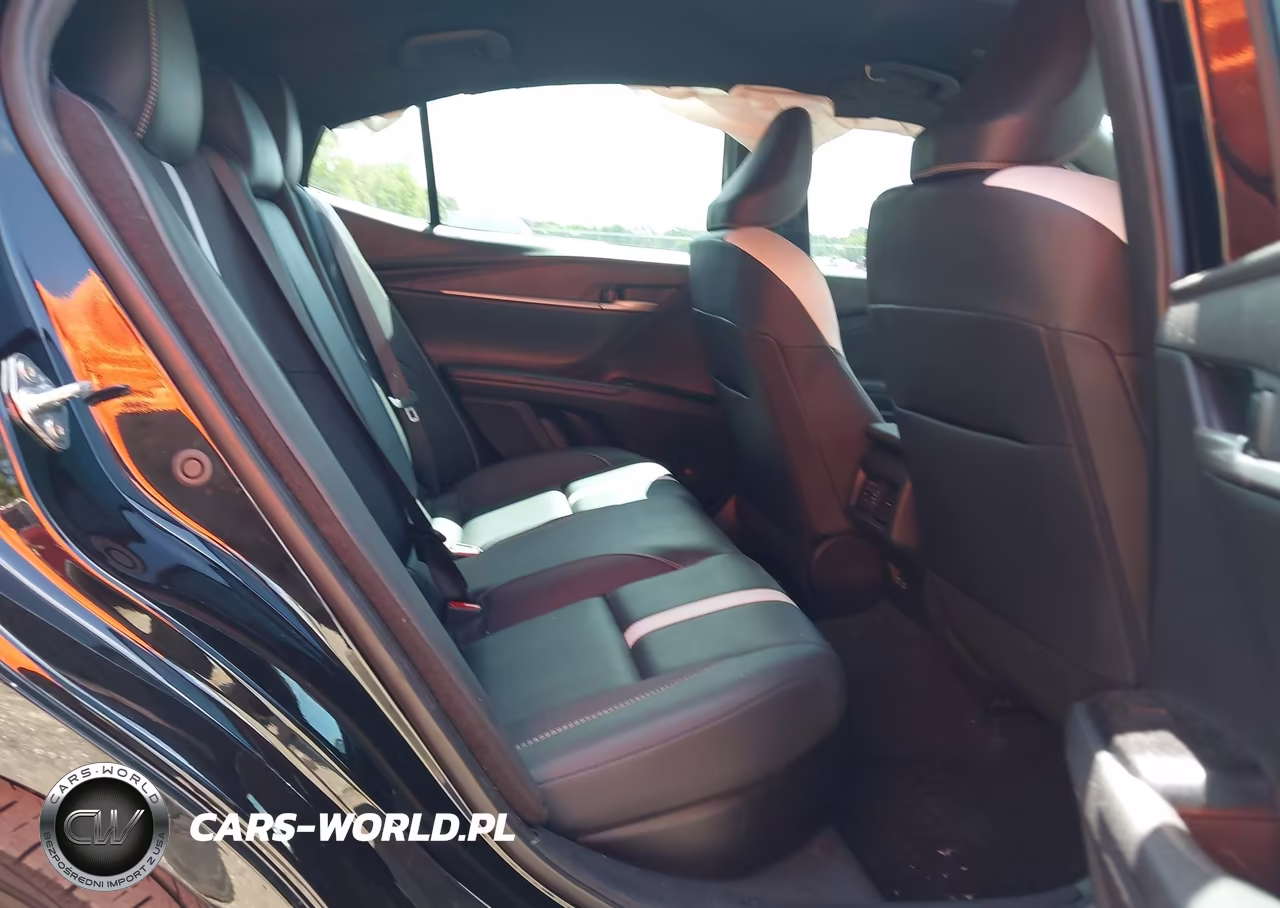 2025 Toyota Camry Se VIN:4T1DAACK0SU095054 - 8