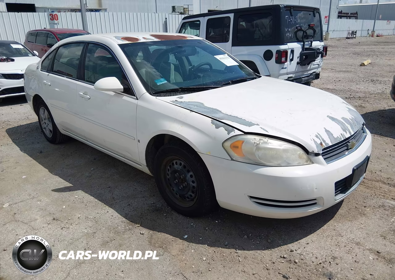 2006 Chevrolet Impala Ls