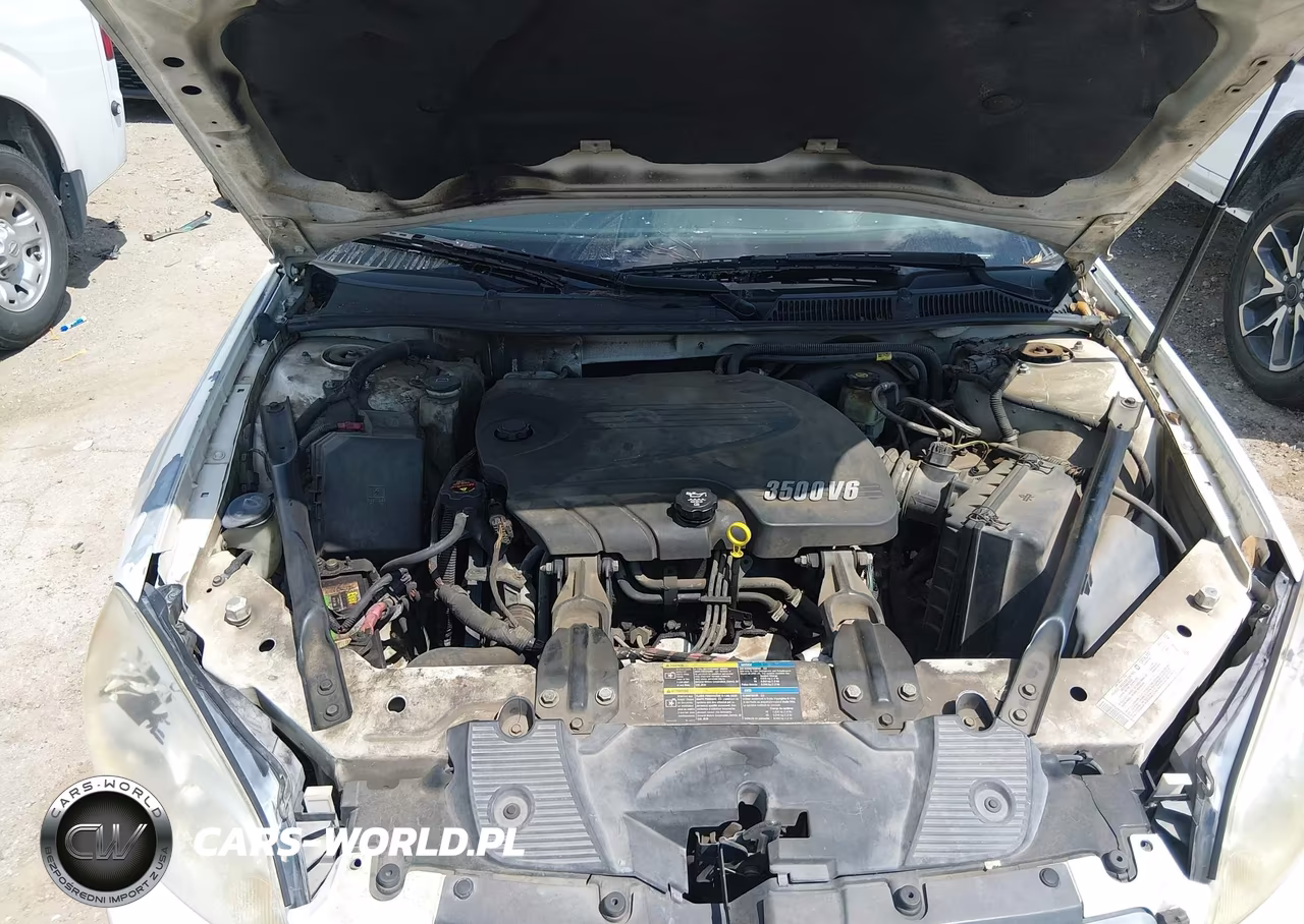 2006 Chevrolet Impala Ls VIN:2G1WB58K569359052 - 10