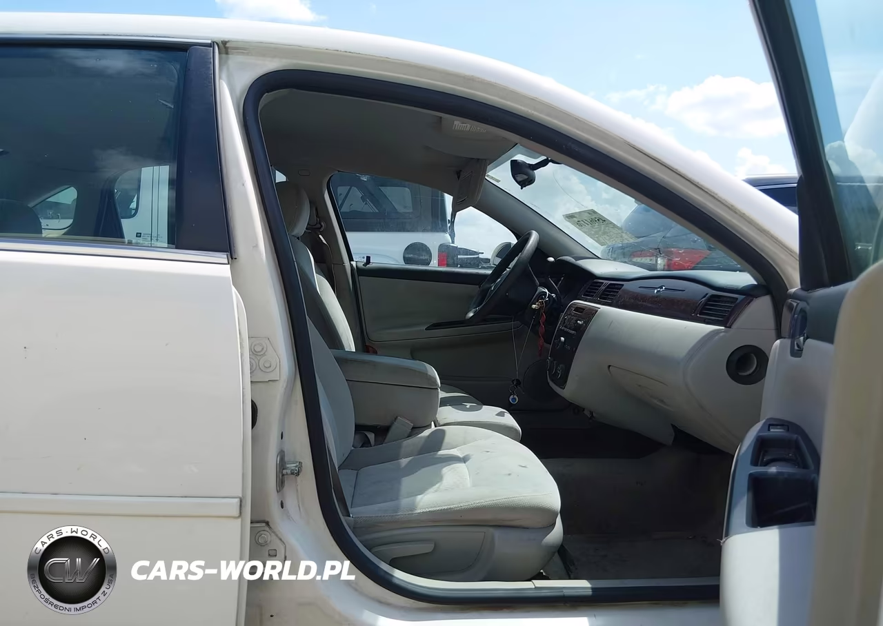 2006 Chevrolet Impala Ls VIN:2G1WB58K569359052 - 5