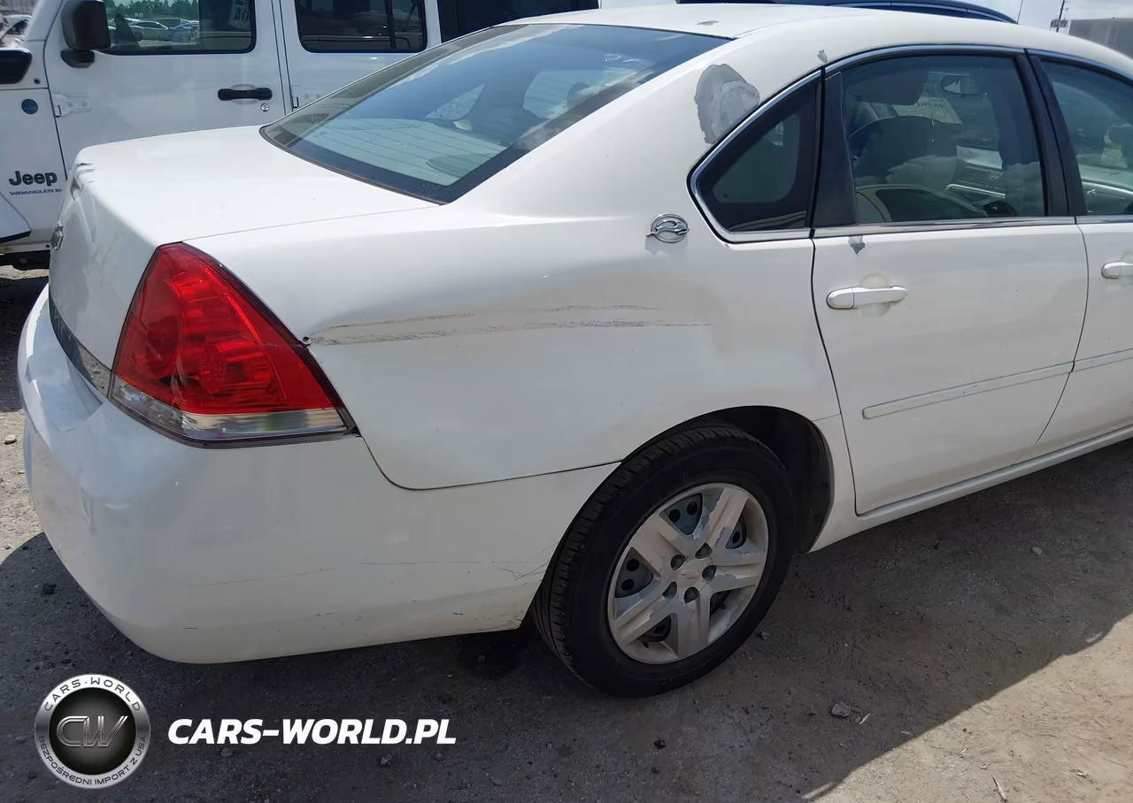 2006 Chevrolet Impala Ls VIN:2G1WB58K569359052 - 6