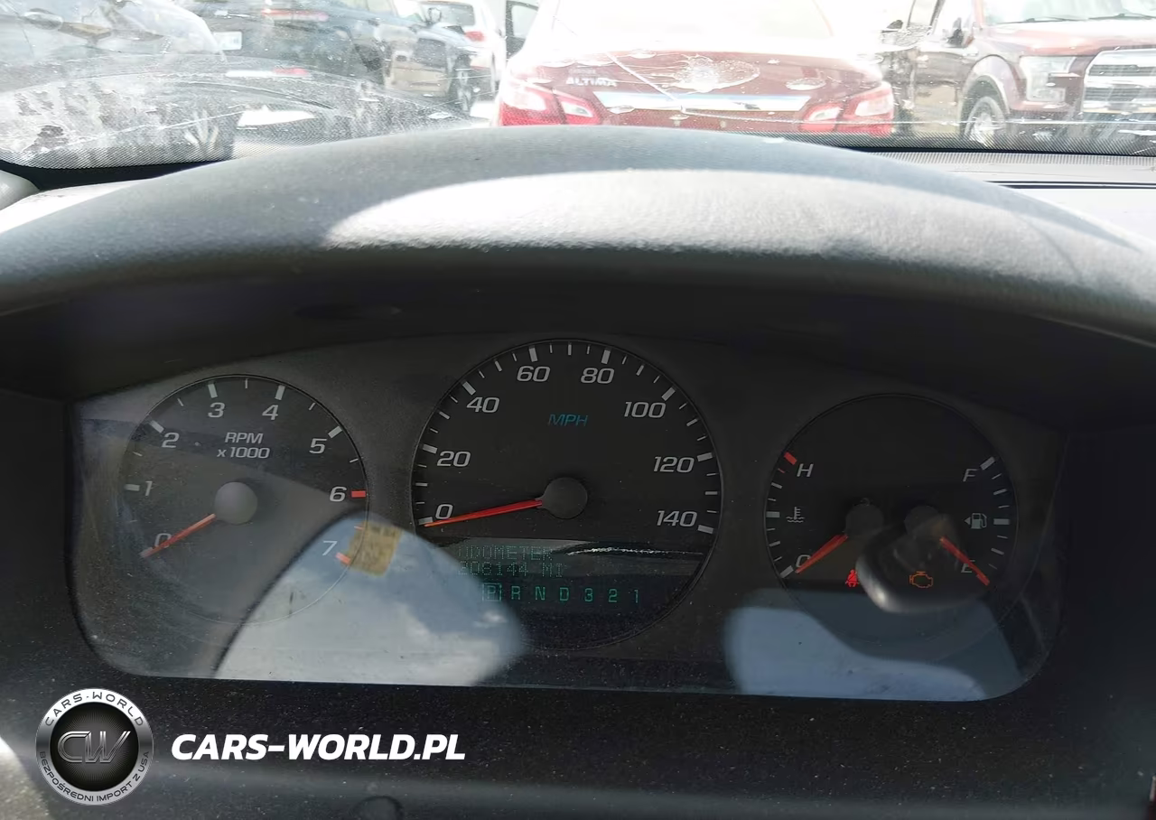 2006 Chevrolet Impala Ls VIN:2G1WB58K569359052 - 7