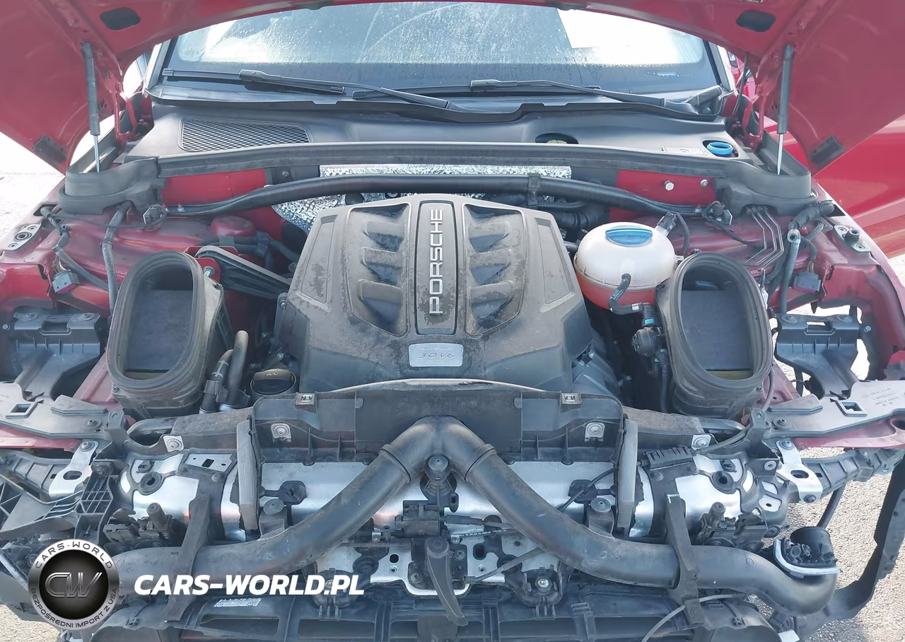2018 Porsche Macan Gts VIN:WP1AG2A58JLB62947 - 10