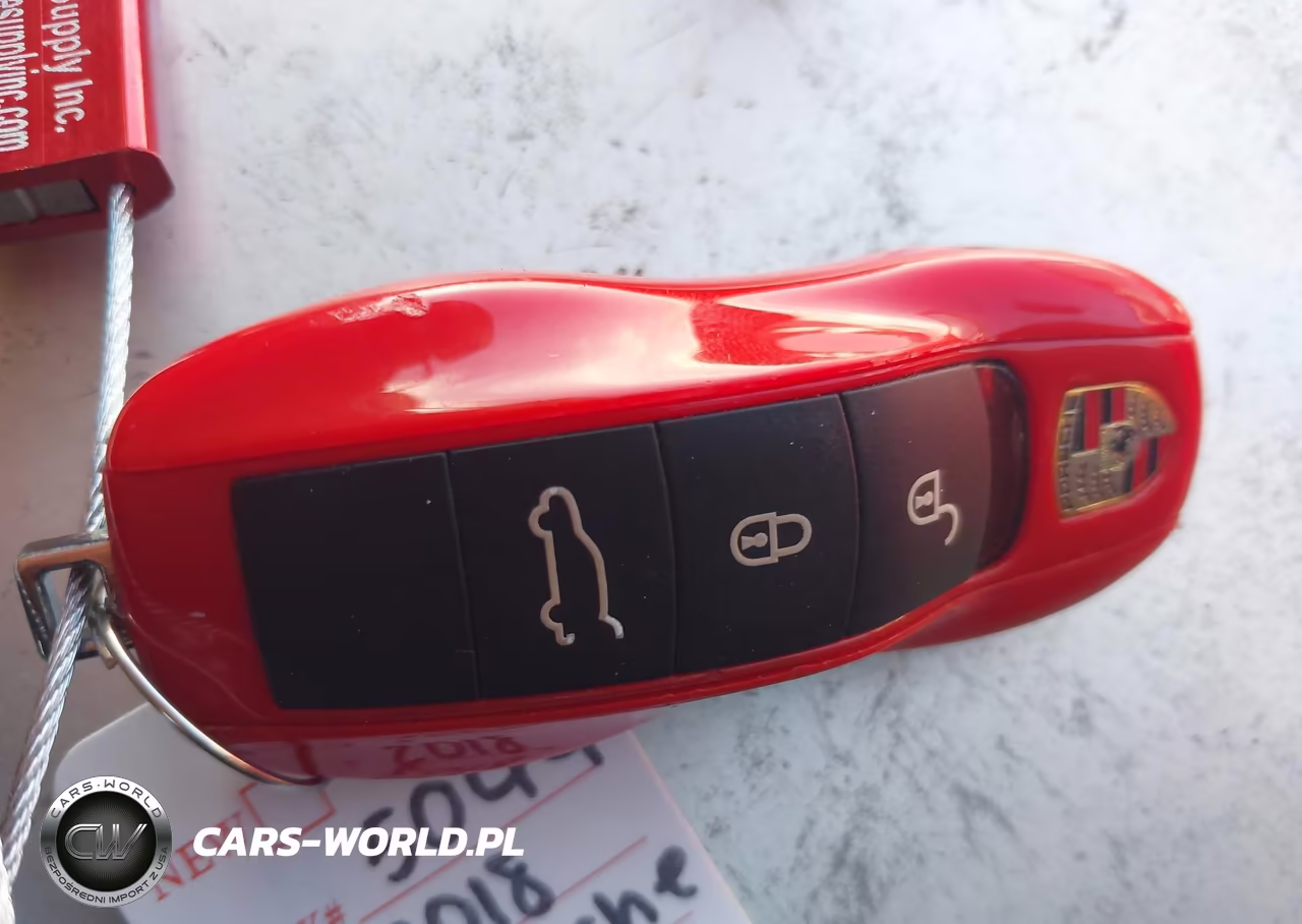 2018 Porsche Macan Gts VIN:WP1AG2A58JLB62947 - 11