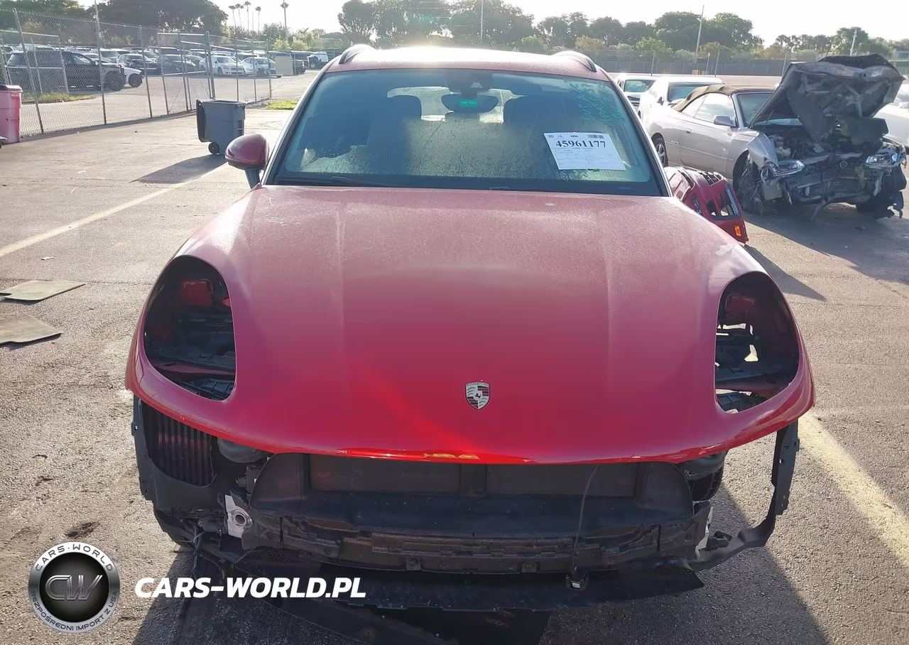 2018 Porsche Macan Gts VIN:WP1AG2A58JLB62947 - 13