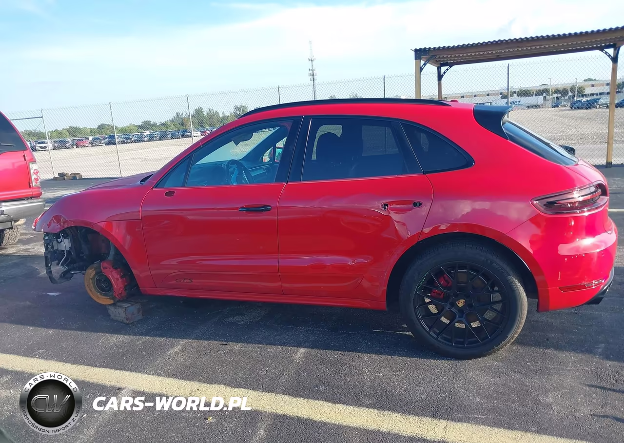 2018 Porsche Macan Gts VIN:WP1AG2A58JLB62947 - 15