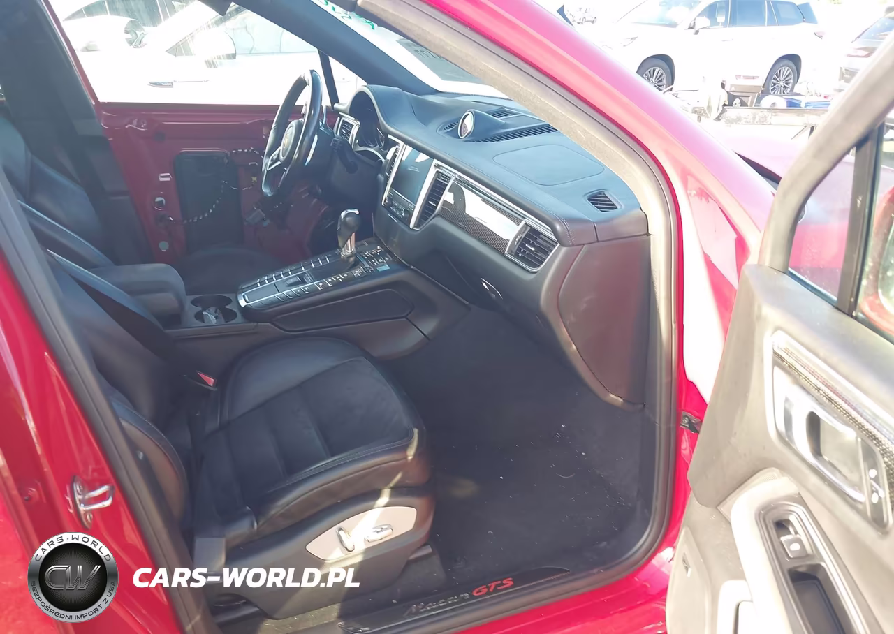 2018 Porsche Macan Gts VIN:WP1AG2A58JLB62947 - 5